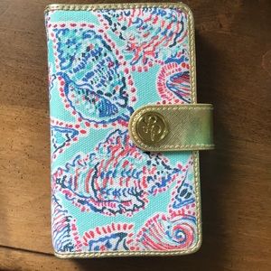 NWOT Lilly Pulitzer wallet